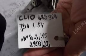КОРОБКА ПЕРЕДАЧW CLIO JB1 184 1,2B 98 год,. 2809/22