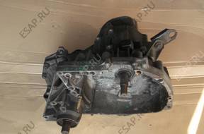 КОРОБКА ПЕРЕДАЧw Clio Kangoo 1.4 8v JB1185