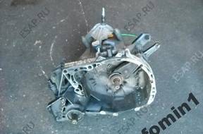 КОРОБКА ПЕРЕДАЧW CLIO KANGOO 1.5 DCI JB3 974