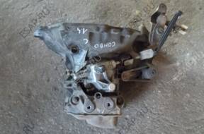 КОРОБКА ПЕРЕДАЧW COMBO ASTRA 1.4 300193851 55355489