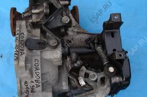 КОРОБКА ПЕРЕДАЧW CORDOBA IBIZA III 1.9 TDI 2003 год GGU