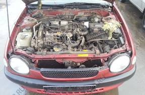 КОРОБКА ПЕРЕДАЧW COROLLA E11 2,0 D