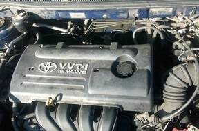 КОРОБКА ПЕРЕДАЧw  Corolla E12 1.4 VVTI E4Z-E32