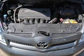 КОРОБКА ПЕРЕДАЧW COROLLA VERSO 1.8 04-08 87 тыс. км..