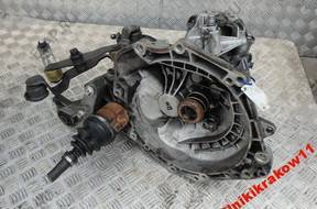 КОРОБКА ПЕРЕДАЧW CORSA 1.2 16V  Z12XE