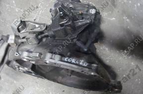 КОРОБКА ПЕРЕДАЧw Corsa C 1.0
