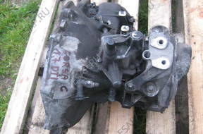 КОРОБКА ПЕРЕДАЧw Corsa C 1.7DTI Isuzu
