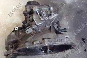 КОРОБКА ПЕРЕДАЧw Corsa D 1.2