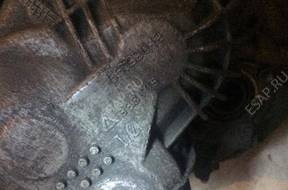 КОРОБКА ПЕРЕДАЧw corsa D M20 6b