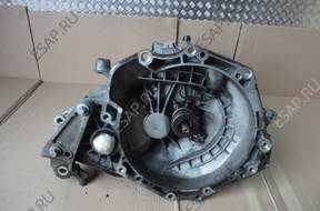 КОРОБКА ПЕРЕДАЧW  CORSA D MERIVA 1.2 1.4 F13 MW429