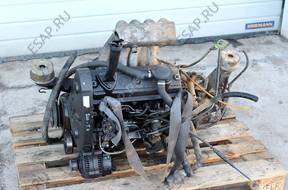 КОРОБКА ПЕРЕДАЧw CRM VW Transporter T4 1990-2003