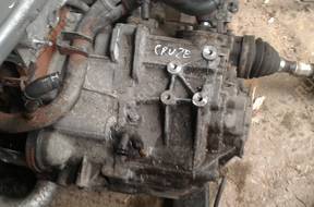 КОРОБКА ПЕРЕДАЧW CRUZE 2,0 VCDI