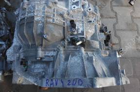 КОРОБКА ПЕРЕДАЧW CVT TOYOTA RAV4 IV 2014 2015 2.0 БЕНЗИН