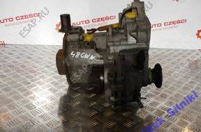 КОРОБКА ПЕРЕДАЧW CWN VW  POLO GOLF НА LINK