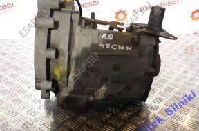 КОРОБКА ПЕРЕДАЧW CWN VW  POLO GOLF НА LINK