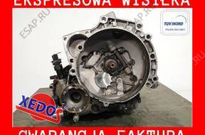 КОРОБКА ПЕРЕДАЧW CWU VW POLO 6N 1995 1.4 AEX