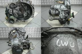 КОРОБКА ПЕРЕДАЧw CWU VW Polo Ibiza Skoda 1.0 1.4