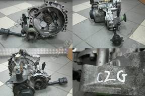 КОРОБКА ПЕРЕДАЧw CZG VW Polo Ibiza Skoda 1.0 1.4