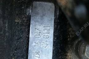 КОРОБКА ПЕРЕДАЧw CZM 16 047 / 37 0111 SKODA Audi VW