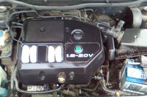 КОРОБКА ПЕРЕДАЧW CZM SKODA OCTAVIA 1 1.8 20V