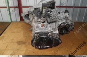 КОРОБКА ПЕРЕДАЧw CZM - VW AUDI SEAT SKODA 1.8 TURBO