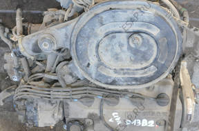 КОРОБКА ПЕРЕДАЧW D13B2 1.3 БЕНЗИН. HONDA CIVIC V 91-96