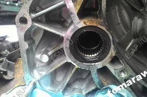КОРОБКА ПЕРЕДАЧW DACIA DUSTER 1.5 DCI 4x4 TL8000