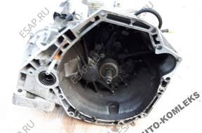 КОРОБКА ПЕРЕДАЧw Dacia Duster 1.5 DCi TL4B043 2011 год