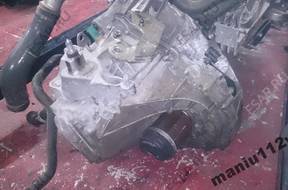 КОРОБКА ПЕРЕДАЧW DACIA DUSTER 1.5DCI 110KM TL4 B043