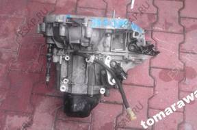 КОРОБКА ПЕРЕДАЧW DACIA DUSTER 1.6 16V JR5 380