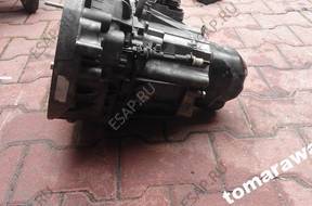 КОРОБКА ПЕРЕДАЧW DACIA DUSTER 1.6 16V JR5 380