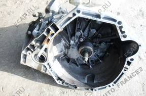 КОРОБКА ПЕРЕДАЧW DACIA DUSTER LODGY 1.5 DCI TL4 B43