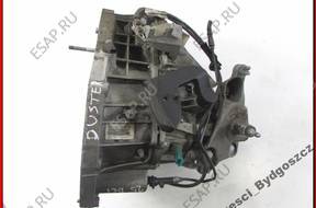 КОРОБКА ПЕРЕДАЧw DACIA DUSTER TL8 B000 1.5 DCI 4X4