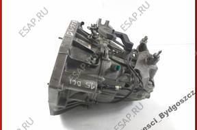 КОРОБКА ПЕРЕДАЧw DACIA DUSTER TL8 B000 1.5 DCI 4X4