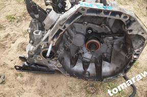 КОРОБКА ПЕРЕДАЧW  DACIA LODGY 1.5 DCI JR5 341