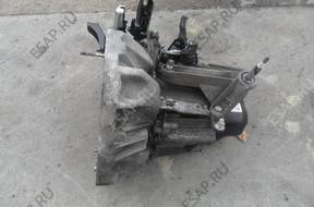 КОРОБКА ПЕРЕДАЧw Dacia Logan 1,5 DCI JH3-160