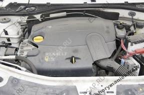 КОРОБКА ПЕРЕДАЧW DACIA LOGAN 1.5 DCI
