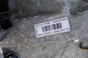 КОРОБКА ПЕРЕДАЧW DACIA LOGAN 1.5 DCI