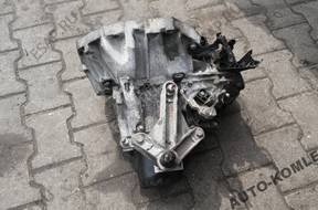 КОРОБКА ПЕРЕДАЧw DACIA LOGAN SANDERO  JH3 160