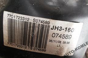 КОРОБКА ПЕРЕДАЧw DACIA LOGAN SANDERO  JH3 160