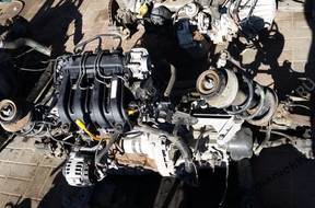 КОРОБКА ПЕРЕДАЧW DACIA SANDERO 1.2 16V 08-12