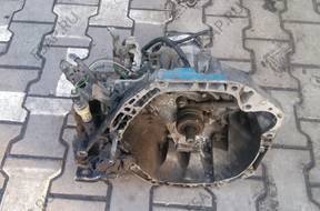 КОРОБКА ПЕРЕДАЧW DACIA SANDERO 1.4 MPI JH3-160