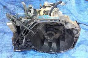КОРОБКА ПЕРЕДАЧW  DACIA SANDERO 1.5 DCI JH3-160