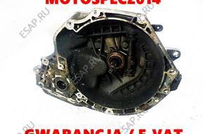 КОРОБКА ПЕРЕДАЧW DAEWOO 1.6 16V LANOS TACUMA NUBIRA