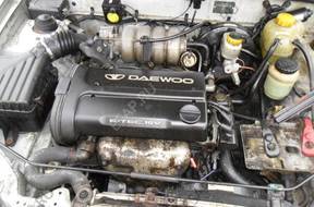 КОРОБКА ПЕРЕДАЧW DAEWOO LANOS 1,6-