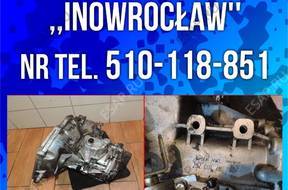 КОРОБКА ПЕРЕДАЧW  DAEWOO LANOS 1.4 8V