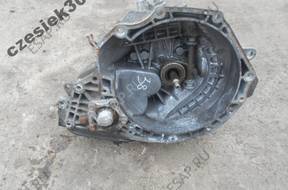 КОРОБКА ПЕРЕДАЧW DAEWOO LANOS 1.5 97-2002 год NR38