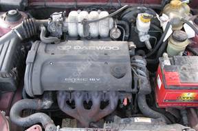 КОРОБКА ПЕРЕДАЧW DAEWOO LANOS 1.5b 100KM r.99