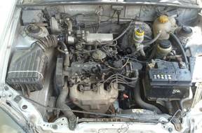 КОРОБКА ПЕРЕДАЧW DAEWOO LANOS 1.6 4D 5D