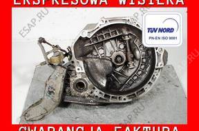 КОРОБКА ПЕРЕДАЧW DAEWOO LANOS KLAT 98 1.5 8V A15SMS